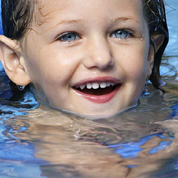 Schreib uns – gemeinsam starten wir ins Wasser!